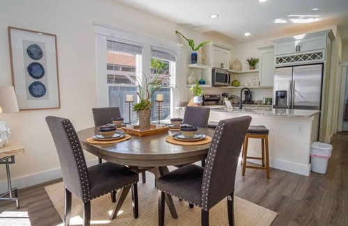 Denver Heights Villa | Brand New Craftsman 2BR/2BA Home in Denver Heights