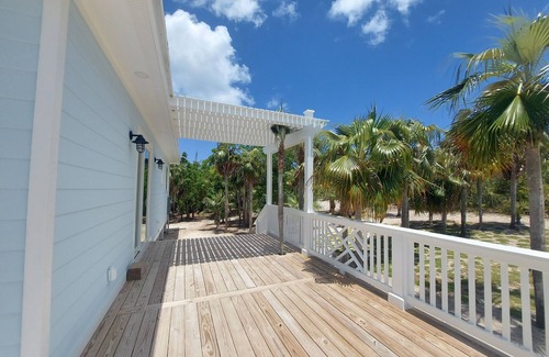 North Palmetto Point House | Brand New Designer Home on Banks Road, Steps from Beach, Walk to La Bougainvillea