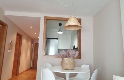 Vilagarcia de Arousa Apartment | Brand new apartment in La Concha and Compostela beaches (Rías Baixas, Arousa)