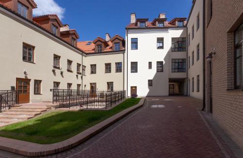 Uzupis Apartment | Brand new flat heart of Vilnius