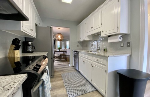 North Augusta House | Brand New Furnished Rental close to dining and entertainment!