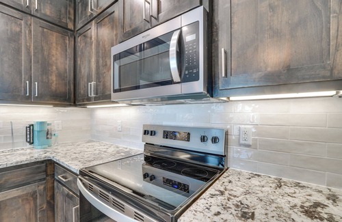 San Angelo House | Brand-New Home 2 Mi to Shannon Med Center!