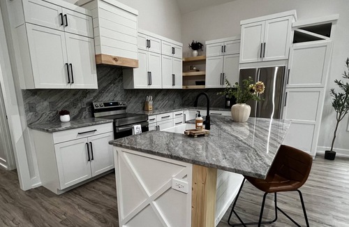 Quail Ridge House | Brand New Lake Front Home in the PERFECT Location