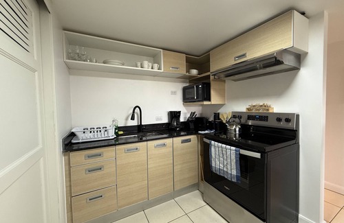 Santa Ana Apartment | Brand New lake view Penthouse with A/C, pool, gym, tennis in common area