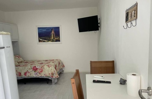 Pechincha Apartment | Brand new loft in the heart of Bargain