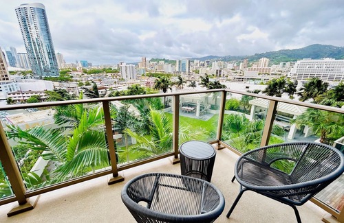 Ala Moana Condo | "BRAND NEW LUXURY CONDO 2BR/2BA/2PKG AT SKY ALA MOANA"