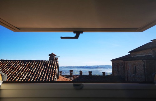 La Morra Apartment | Brand New Luxury Langhe Apartment in La Morra