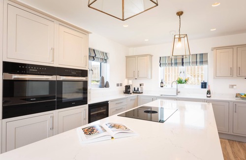 Constantine Bay House | Brand New Luxury villa on Treyarnon Beach sleeps 8, Dog Friendly