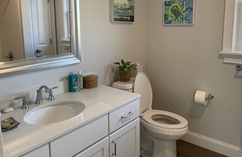 Mystic - New London House | Brand New Masons Island home by the water