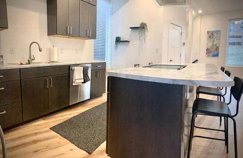 Columbia Condo | Brand New Modern Downtown Condo designed by award-winning architect!