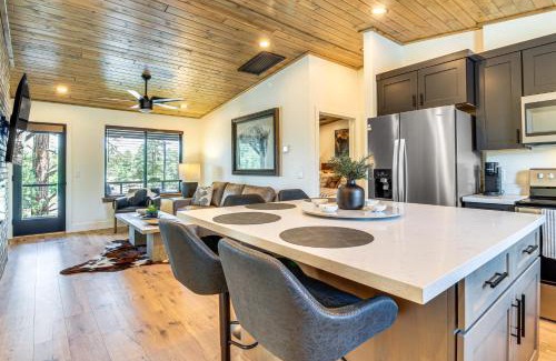 Torreon House | Brand New Modern Mountain Loft in Show Low