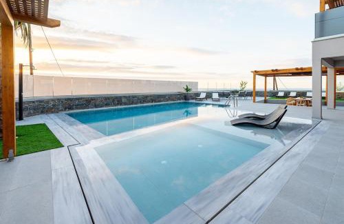 Heraklion Villa | Brand new Petra Luxuria Villa with private pool