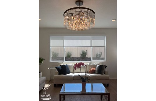 Temecula House | Brand new private bedroom with bathroom, near wine country, monthly rental only.