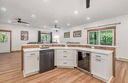 Mears House | Brand New Silver Lake Home, Dune Lovers Dream