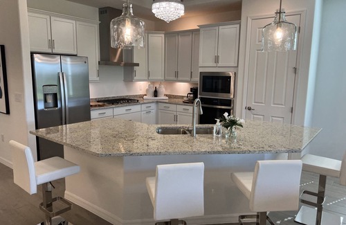 Punta Gorda House | BRAND NEW Single Family Home in Private Babcock National with Golf!