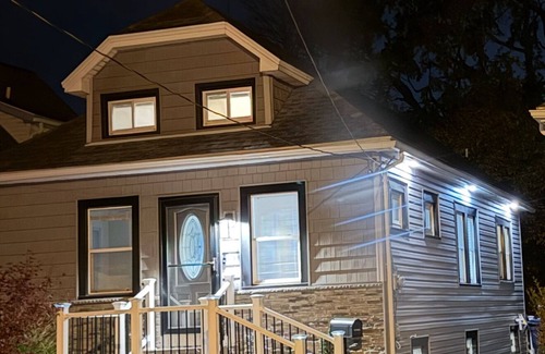 Buffalo House | Brand New South Buffalo Gem