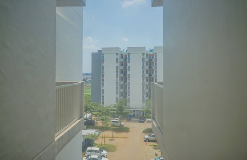 Tangerang Apartment | Brand New Studio Apartment at Aeropolis Residence 3