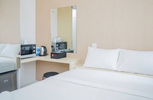 Tangerang Apartment | Brand New Studio Apartment at Aeropolis Residence 3