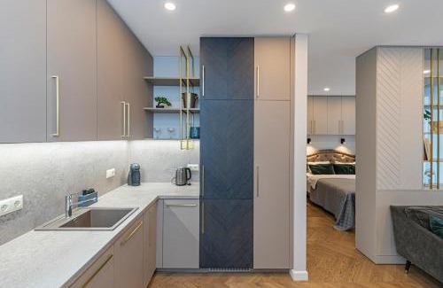 Old Town Apartment | Brand new studio in Old Town by Hostlovers