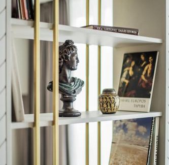 Old Town Apartment | Brand new studio in Old Town by Hostlovers