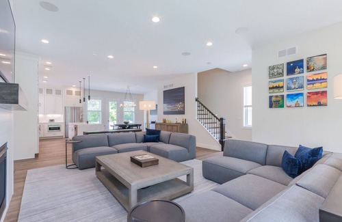Harters Heights House | Brand new under the shadow of the Dome