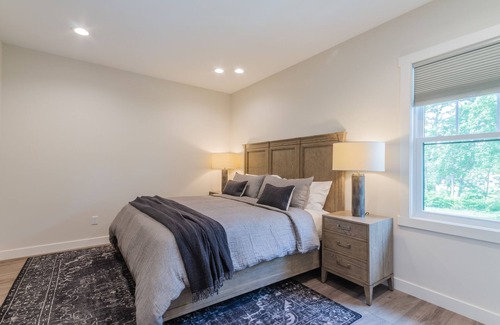 Harters Heights House | Brand new under the shadow of the Dome