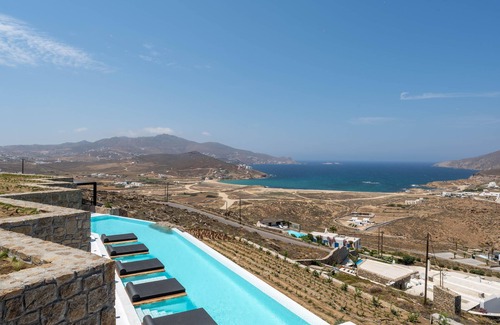 Ftelia House | Brand New Villa Designed in High Aesthetics on Fantastic Location Close to Beach