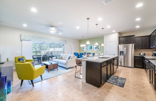Four Corners House | Brand new villa in amazing resort