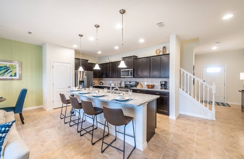 Four Corners House | Brand new villa in amazing resort