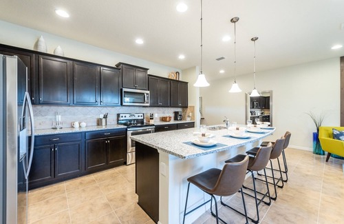 Four Corners House | Brand new villa in amazing resort