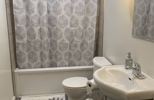 Kaslo Cottage | Brand new walk out lower suite. Peaceful, and surrounded by beautiful forest.