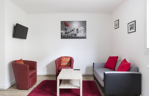 Sainte-Therese - Quineleu Apartment | BRASSENS - Quartier Sainte Thérèse