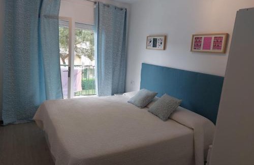 Blanes Apartment | BRAVAHOLIDAYS-282-Palmeras-2