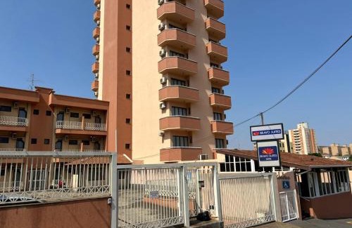 Sao Carlos Hotel | Bravo Suites São Carlos