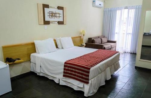Sao Carlos Hotel | Bravo Suites São Carlos