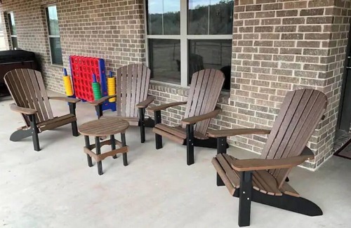 Mineral Wells House | Brazos River Ranch near PK & Rocker B Ranch