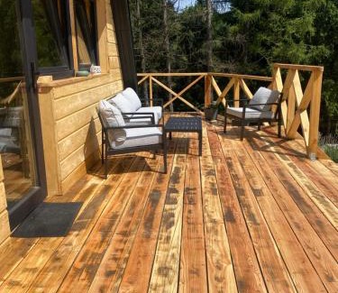 Zawoja Ski Chalet | Brda 5 osobowa z jacuzzi