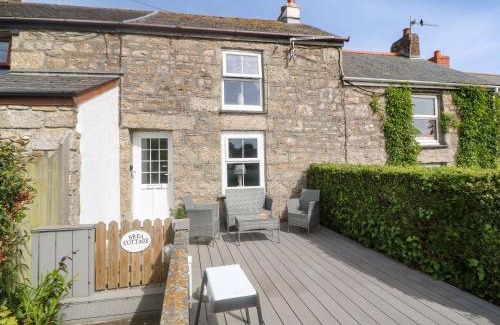 Crowlas House | Brea Cottage