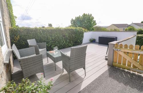 Crowlas House | Brea Cottage