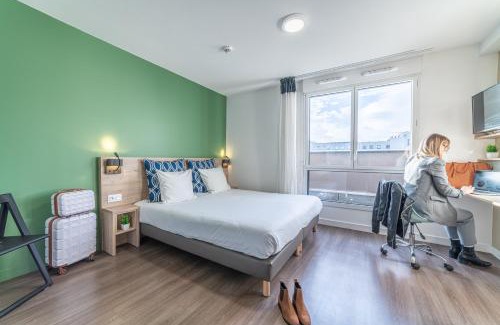 Clermont-Ferrand Apartment | Break & Home Clermont-Ferrand Les Carmes Dechaux