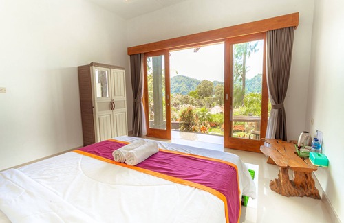 Toya Bungkah House | Break Villa Kintamani