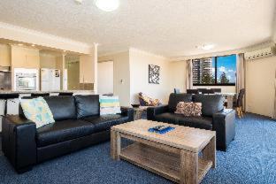 Surfers Paradise Apartment | Breakers North Absolute Beachfront Apartments - Official