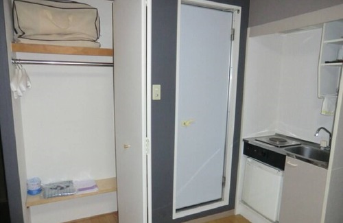 Soemon-cho Hotel | Breakfast included Smoking Single room/Osaka Ōsaka