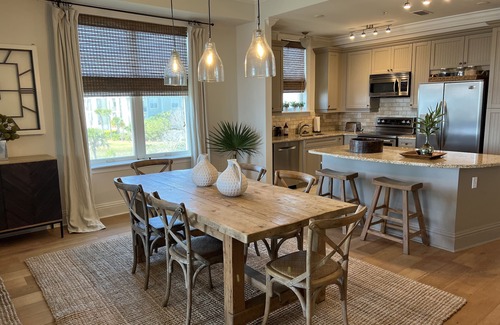 Saint Simons Island Condo | Breath taking water views with huge lani