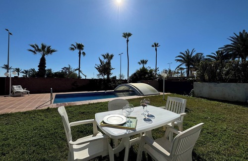 El Grao de Castellon Villa | Breathe the breeze of the Mediterranean Sea: Villa Sol y Mar