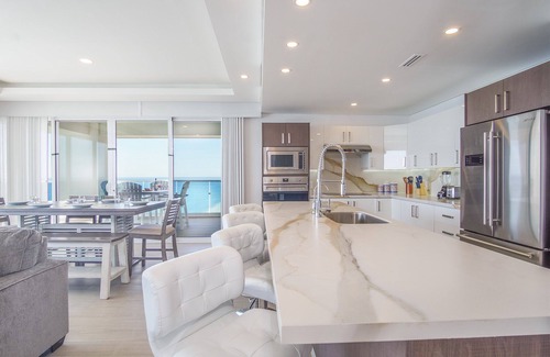 Puerto Penasco Condo | Breathtaking 3 bedroom condo Encantame Towers Velero 1801