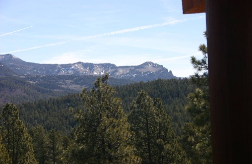 San Juan River Village House | Breathtaking 6 BR log home mountain views with closest location to Wolf Creek!
