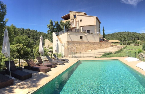Fuentespalda House | Breathtaking Country House in Spain's Secret Wilderness