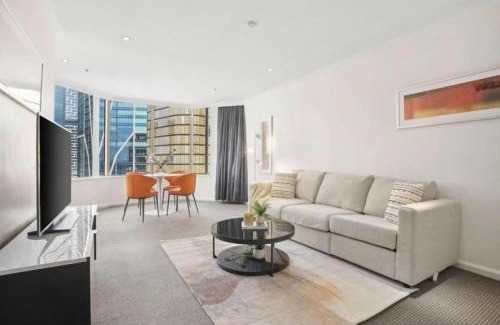 The Rocks Apartment | Breathtaking Harbour Bridge Views In Prime Locale
