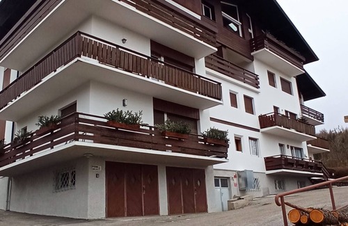 Cortina d'Ampezzo Apartment | Breathtaking Panorama